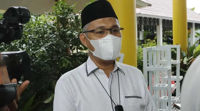 Wali Kota Kendari, Sulkarnain Kadir