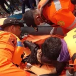 Nelayan Kolut yang Hilang saat Melaut Ditemukan Meninggal Nelayan Kolut yang Hilang saat Melaut Ditemukan Meninggal