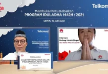Iduladha 1442 H, Telkomsel Salurkan Hewan Kurban di 5 Tempat di Kendari Iduladha 1442 H, Telkomsel Salurkan Hewan Kurban di 5 Tempat di Kendari