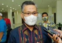 Pemkot Akan Berikan Relaksasi bagi UMKM Mikro di Kendari Wali Kota Kendari Sulkarnain