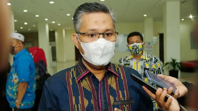 Wali Kota Kendari Sulkarnain