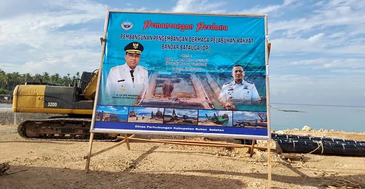 Melihat Kado Istimewa Pemkab Busel di HUT ke-7 Tahun