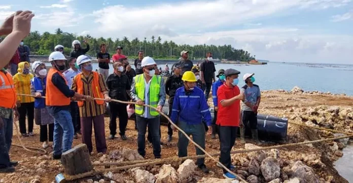 Melihat Kado Istimewa Pemkab Busel di HUT ke-7 Tahun