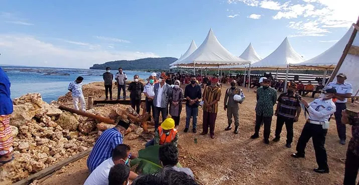 Melihat Kado Istimewa Pemkab Busel di HUT ke-7 Tahun