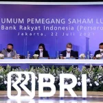 Pemegang Saham Setujui Penerbitan 28,67 Miliar Saham Baru BRI Pemegang Saham Setujui Penerbitan 28,67 Miliar Saham Baru BRI