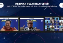 FIFGROUP Kembali Gelar Pelatihan Webinar untuk Pelaku UMKM FIFGROUP Kembali Gelar Pelatihan Webinar untuk Pelaku UMKM