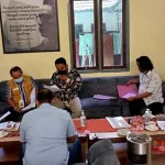 Dinkes Mubar Libatkan Kejaksaan dalam Pendampingan dan Pengawasan Anggaran Covid-19 Dinkes Mubar Libatkan Kejaksaan dalam Pendampingan dan Pengawasan Anggaran Covid-19