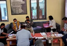 Dinkes Mubar Libatkan Kejaksaan dalam Pendampingan dan Pengawasan Anggaran Covid-19 Dinkes Mubar Libatkan Kejaksaan dalam Pendampingan dan Pengawasan Anggaran Covid-19