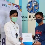 Pengguna Angkutan Maxim di Sultra Kini Dijamin oleh Jasa Raharja Pengguna Angkutan Maxim di Sultra Kini Dijamin oleh Jasa Raharja