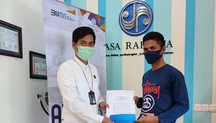 Pengguna Angkutan Maxim di Sultra Kini Dijamin oleh Jasa Raharja