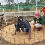 Satgas TMMD ke-111 Kodim 1412 Kolaka Budidaya Bioflok Ikan Nila Satgas TMMD ke-111 Kodim 1412 Kolaka Budidaya Bioflok Ikan Nila