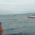 KSOP Kendari Bantu Evakuasi Kapal Penumpang Tujuan Menui yang Alami Kerusakan Mesin KSOP Kendari Bantu Evakuasi Kapal Penumpang Tujuan Menui yang Alami Kerusakan Mesin