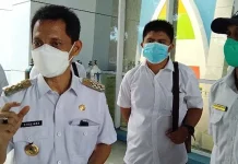 Bupati Wakatobi Sidak ke RSUD Bupati Wakatobi Sidak ke RSUD