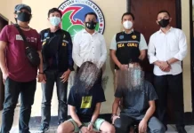 Polres Konawe Ringkus 3 Pemuda Pemilik Tembakau Gorila Polres Konawe Ringkus 3 Pemuda Pemilik Tembakau Gorila