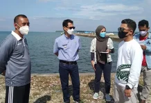 Pemkab Wakatobi Bakal Budidayakan Udang Vaname Pemkab Wakatobi Bakal Budidayakan Udang Vaname