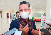 Covid-19 Varian Delta Diduga Sudah Masuk di Kendari Wali Kota Kendari, Sulkarnain Kadir