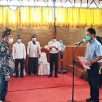 Kukuhkan Kaopi Periode 2021-2024, Ini Harapan Bupati Wakatobi Kukuhkan Kaopi Periode 2021-2024, Ini Harapan Bupati Wakatobi