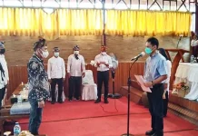 Kukuhkan Kaopi Periode 2021-2024, Ini Harapan Bupati Wakatobi Kukuhkan Kaopi Periode 2021-2024, Ini Harapan Bupati Wakatobi