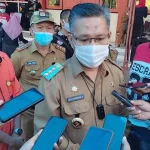 Pemkot Bakal Berikan Bantuan Rp300 Ribu untuk yang Terdampak PPKM Walikota Kendari Sulkarnain Kadir