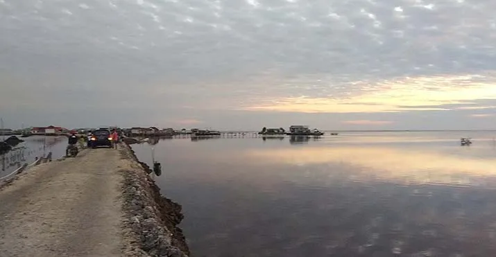 Jembatan Horuo-Mantigola