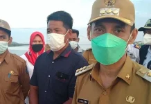 Warga Desa Horuo di Wakatobi Mengeluh Soal Pembangunan Jembatan Warga Desa Horuo di Wakatobi Mengeluh Soal Pembangunan Jembatan