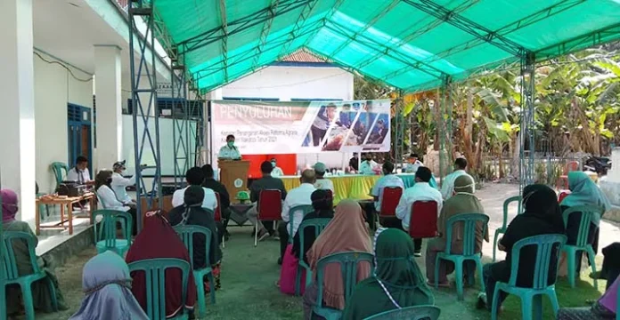 125 KK di Wakatobi Jadi Subjek Reforma Agraria