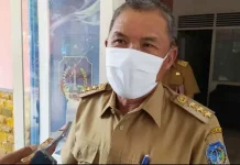 Bupati Sebut Kolaka Kekurangan Ruang Isolasi Pasien Covid-19 Bupati Kolaka H. Ahmad Safei