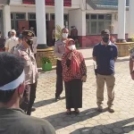 Pemkot ke Massa Aksi: Peraturan PPKM Tidak Bisa Dicabut Pemkot ke Massa Aksi: Peraturan PPKM Tidak Bisa Dicabut