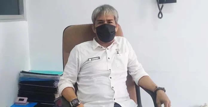 Kepala Bidang (Kabid) Peternakan dan Kesehatan Hewan, Dinas Tanaman Pangan dan Peternakan Sultra, Laode Muhamad Jabal