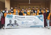 Pemanfaatan Teknologi Digital, Mahasiswa Akutansi UHO Gelar Webinar Pemanfaatan Teknologi Digital, Mahasiswa Akutansi UHO Gelar Webinar