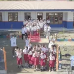 Hari Anak Nasional 2021, BRI Renovasi 4 Sekolah di Wilayah Perbatasan Hari Anak Nasional 2021, BRI Renovasi 4 Sekolah di Wilayah Perbatasan