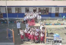 Hari Anak Nasional 2021, BRI Renovasi 4 Sekolah di Wilayah Perbatasan Hari Anak Nasional 2021, BRI Renovasi 4 Sekolah di Wilayah Perbatasan