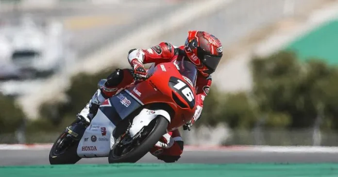 Pembalap Honda Siap Bersaing di CEV MotorLand Aragon