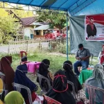 Anggota DPRD Sosialisasi Perda Tentang Retribusi di Pulau Kaledupa Anggota DPRD Sosialisasi Perda Tentang Retribusi di Pulau Kaledupa