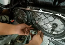 Ini Cara Merawat V-belt Motor Skutik Agar Tetap Awet Ini Cara Merawat V-belt Motor Skutik Agar Tetap Awet