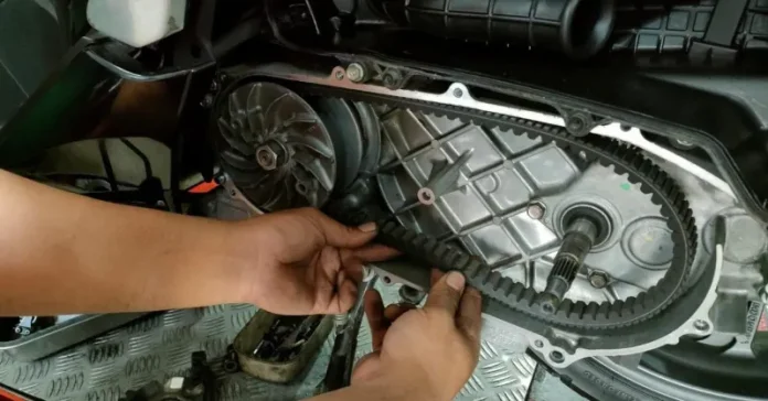 Ini Cara Merawat V-belt Motor Skutik Agar Tetap Awet Ini Cara Merawat V-belt Motor Skutik Agar Tetap Awet