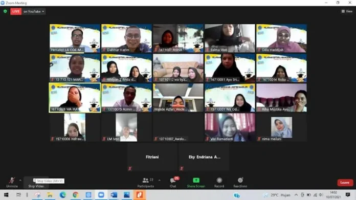 Dorong Mahasiswa dan Alumninya Berkompetisi di Dunia Kerja, FKM Unidayan Gelar Pelatihan Softskill Dorong Mahasiswa dan Alumninya Berkompetisi di Dunia Kerja, FKM Unidayan Gelar Pelatihan Softskill