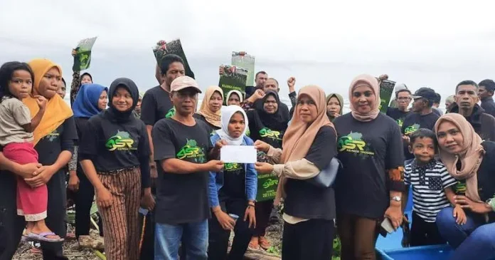 Komunitas ASR Bergerak di 13 Kabupaten, Sosialisasikan Andi Sumangerukka Hingga Prokes