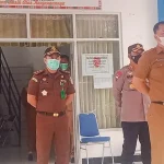 PPKM Mikro, Satgas Covid-19 Konawe Utamakan Sosialisasi dengan Humanis PPKM Mikro, Satgas Covid-19 Konawe Utamakan Sosialisasi dengan Humanis