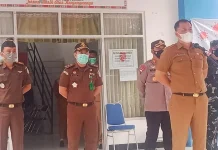 PPKM Mikro, Satgas Covid-19 Konawe Utamakan Sosialisasi dengan Humanis PPKM Mikro, Satgas Covid-19 Konawe Utamakan Sosialisasi dengan Humanis