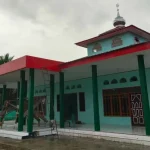 Pembangunan Masjid Al Muhajirin Selesai Sesuai Target Anggota Satgas Pembangunan Masjid Al Muhajirin Selesai Sesuai Target Anggota Satgas