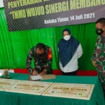 Hasil Kerja TMMD di Koltim Diharap Menjadi Berkah bagi Warga Hasil Kerja TMMD di Koltim Diharap Menjadi Berkah bagi Warga