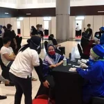 Sukseskan Vaksinasi Nasional, BRI Kolaborasi dengan OJK Sukseskan Vaksinasi Nasional, BRI Kolaborasi dengan OJK