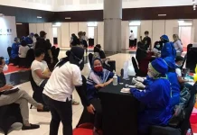 Sukseskan Vaksinasi Nasional, BRI Kolaborasi dengan OJK Sukseskan Vaksinasi Nasional, BRI Kolaborasi dengan OJK