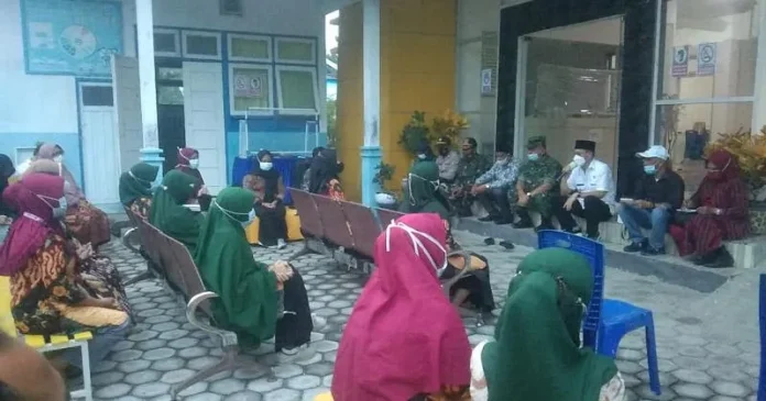 Pemerintahan Haliana-Ilmiati Gratiskan Pelayanan Ambulans Laut Pemerintahan Haliana-Ilmiati Gratiskan Pelayanan Ambulans Laut