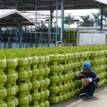 Jelang Idul Fitri, Pertamina Tambah 283 Ribu Tabung LPG 3 Kg di Sultra Jelang Iduladha, Pertamina Tambah 66 Ribu Tabung LPG 3 Kg di Sultra