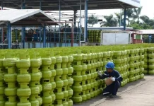 Jelang Idul Fitri, Pertamina Tambah 283 Ribu Tabung LPG 3 Kg di Sultra Jelang Iduladha, Pertamina Tambah 66 Ribu Tabung LPG 3 Kg di Sultra