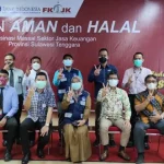 Gelar Vaksinasi, OJK Gandeng KPWBI dan FKIJK Sultra Sukseskan Vaksinasi Nasional, BRI Kolaborasi dengan OJK