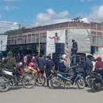 Mahasiswa dan Masyarakat Konawe Demo Tolak PPKM Mahasiswa dan Masyarakat Konawe Demo Tolak PPKM