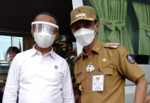 Jokowi Minta Kepala Daerah Waspada Covid-19, Ini Penjelasan Haliana Jokowi Minta Kepala Daerah Waspada Covid-19, Ini Penjelasan Haliana